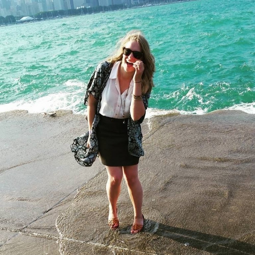 Meet your Posher, Rachel